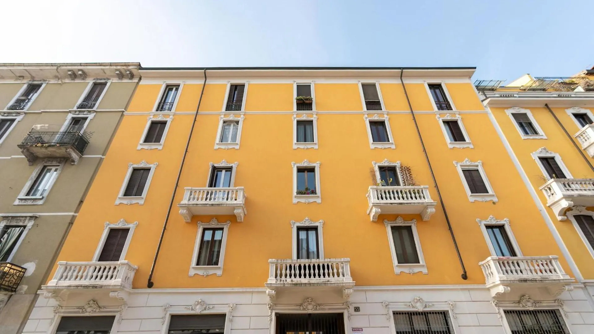 Apartment Accademia Studio By Halldis Milan