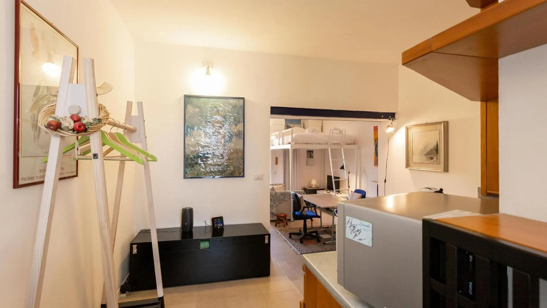 Apartment Accademia Studio By Halldis Milan