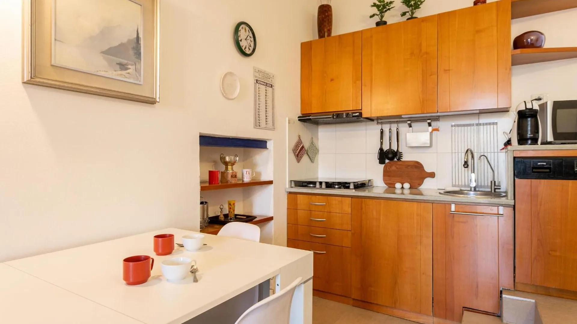 Apartment Accademia Studio By Halldis Milan Italy