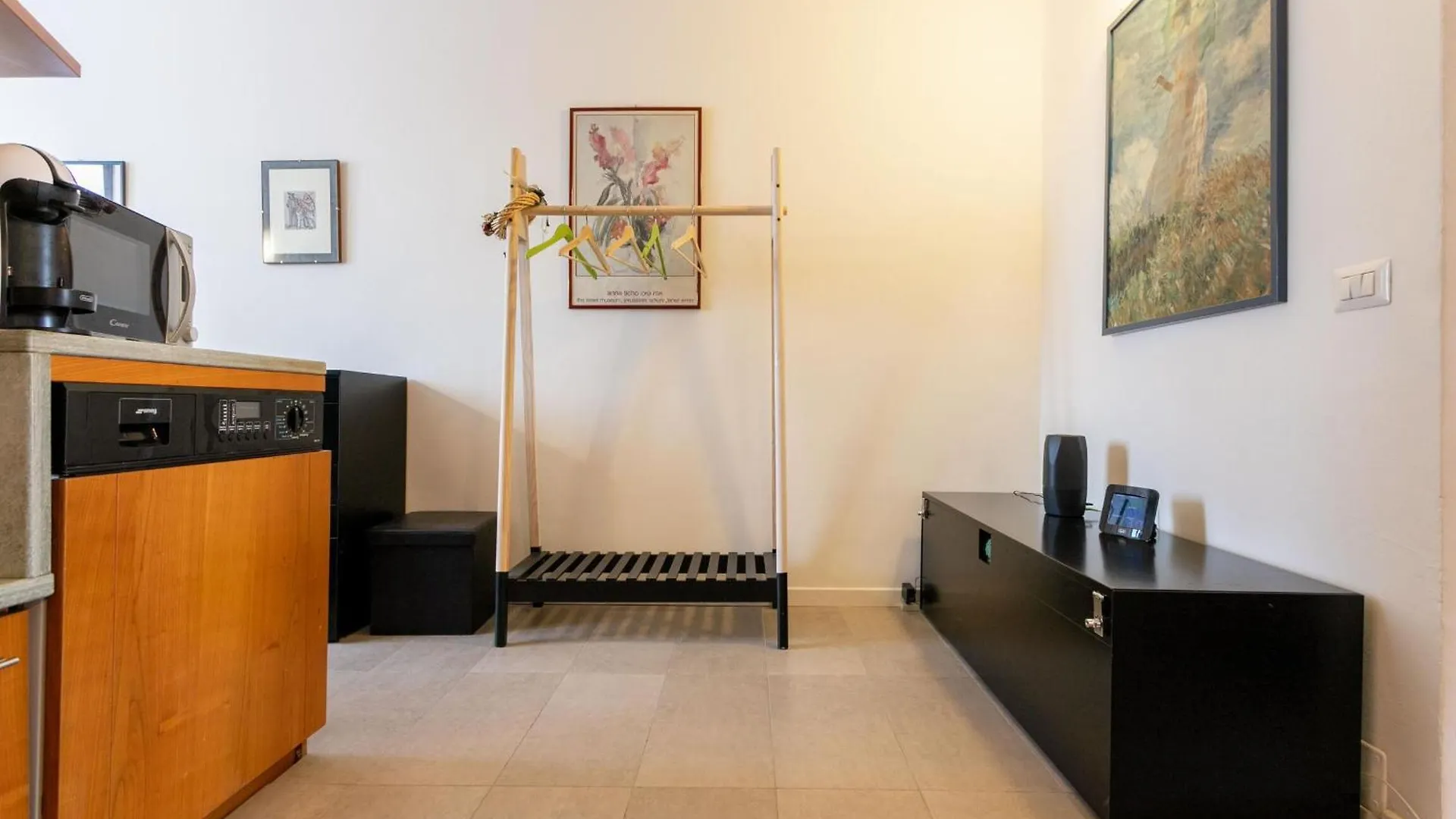 Apartment Accademia Studio By Halldis Milan