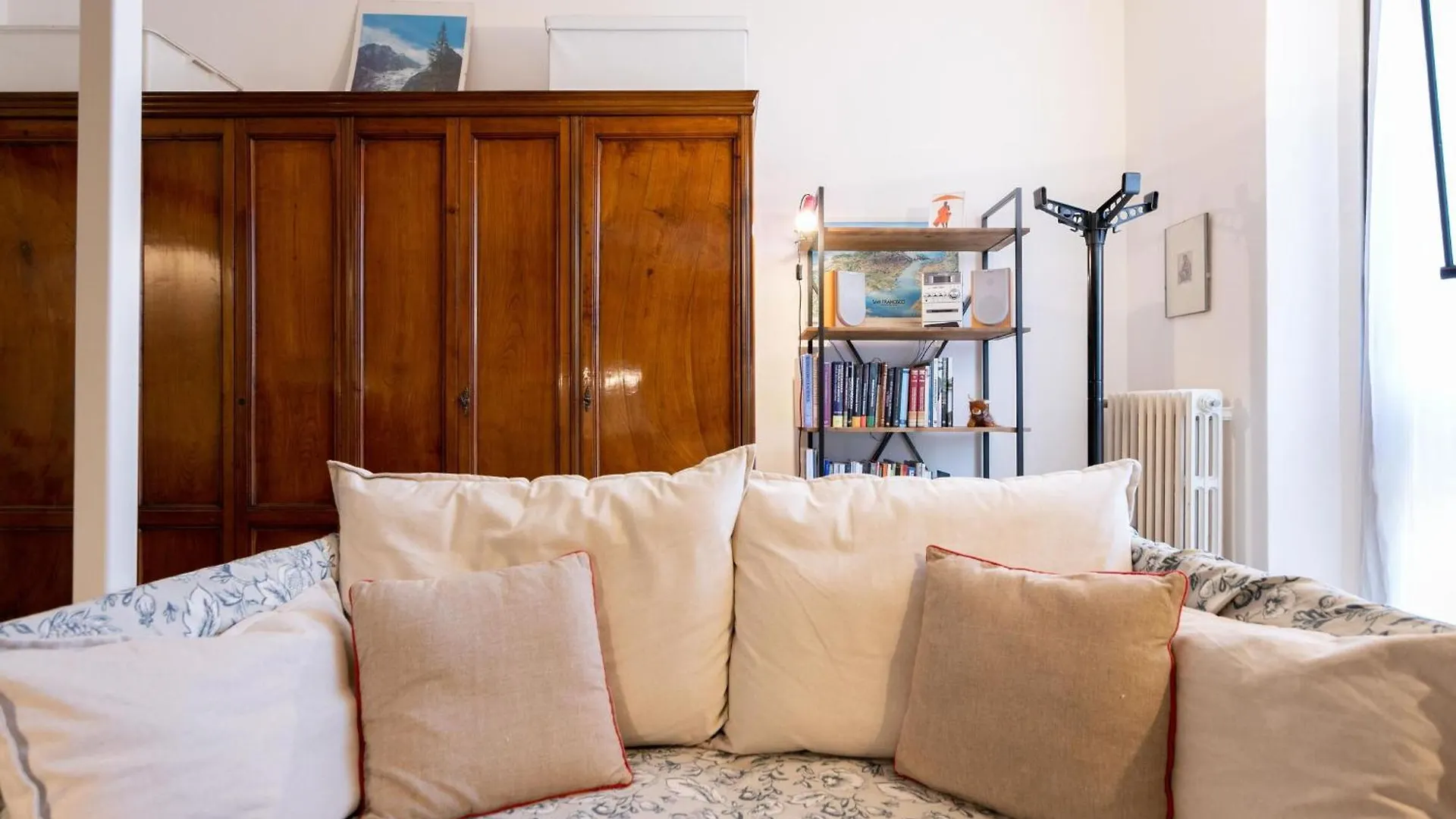 Accademia Studio By Halldis Milan Apartment