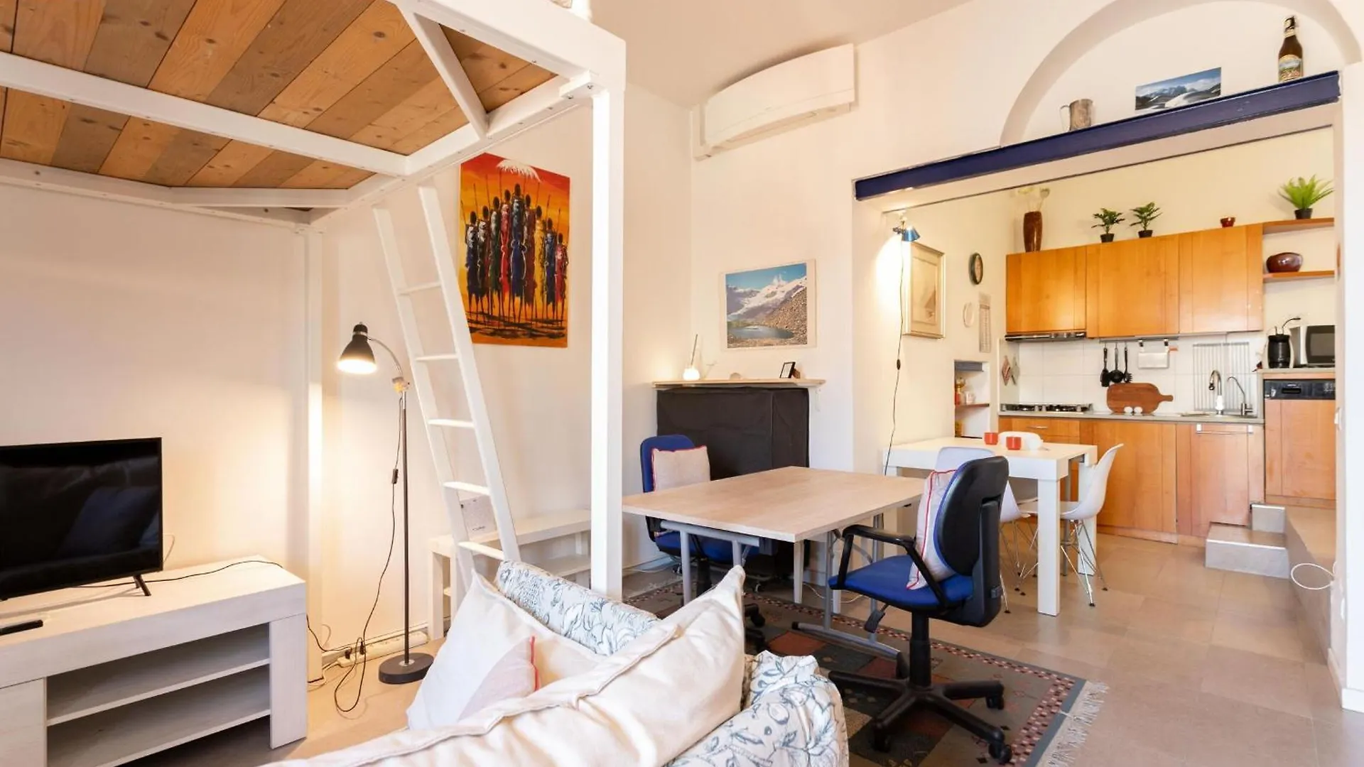 Accademia Studio By Halldis Milan