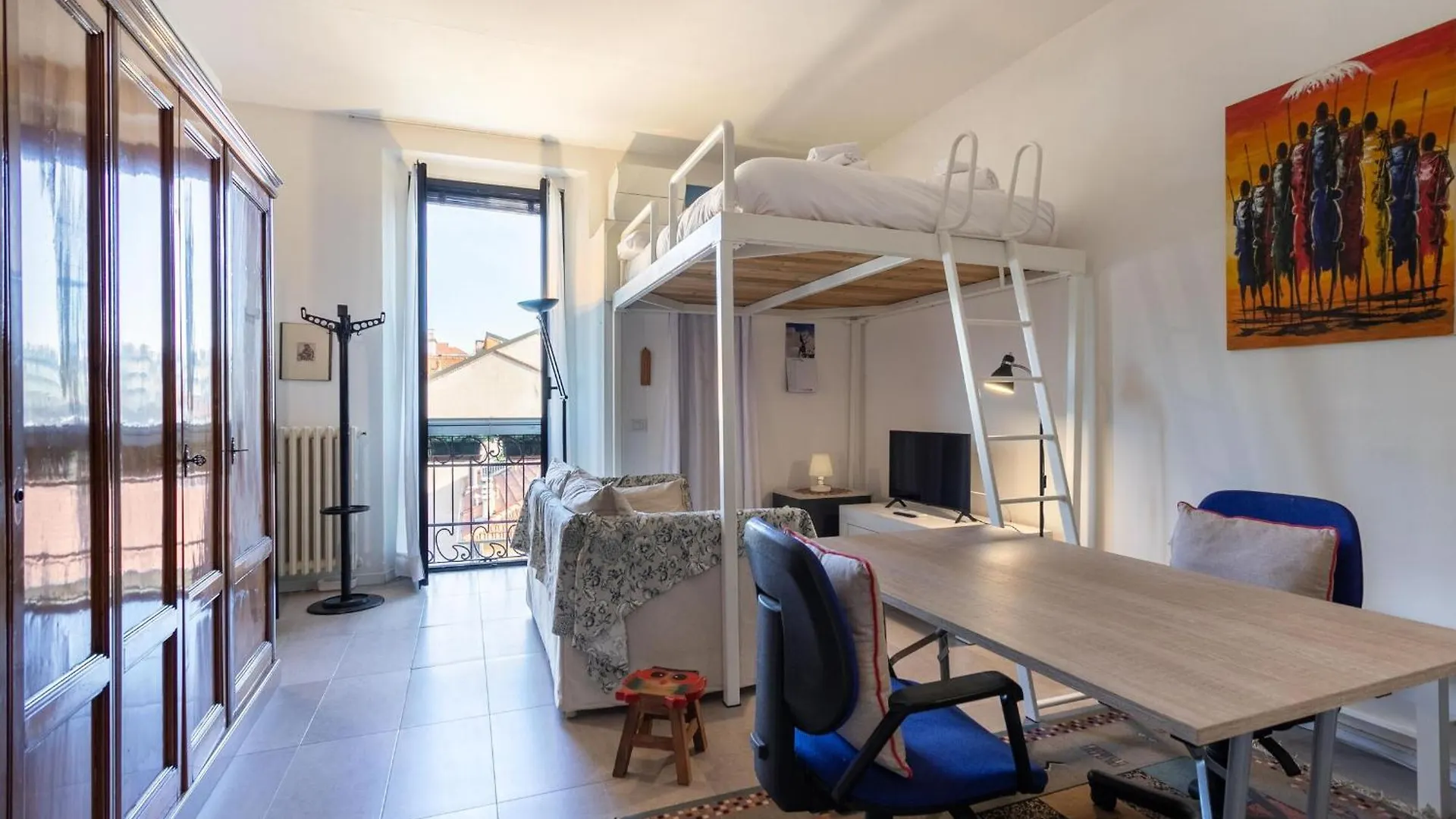 Accademia Studio By Halldis Milan Apartment